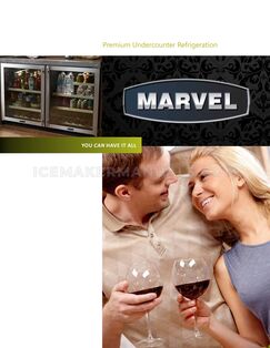 Marvel 30IMTBSFR Marvel Brochure