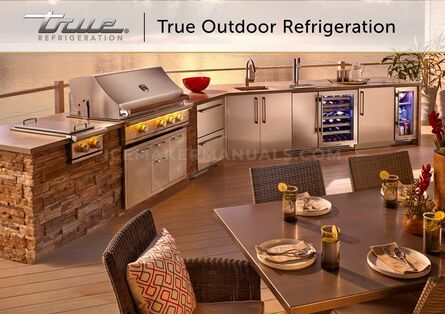 True Residential TUI15RSSB Brochure